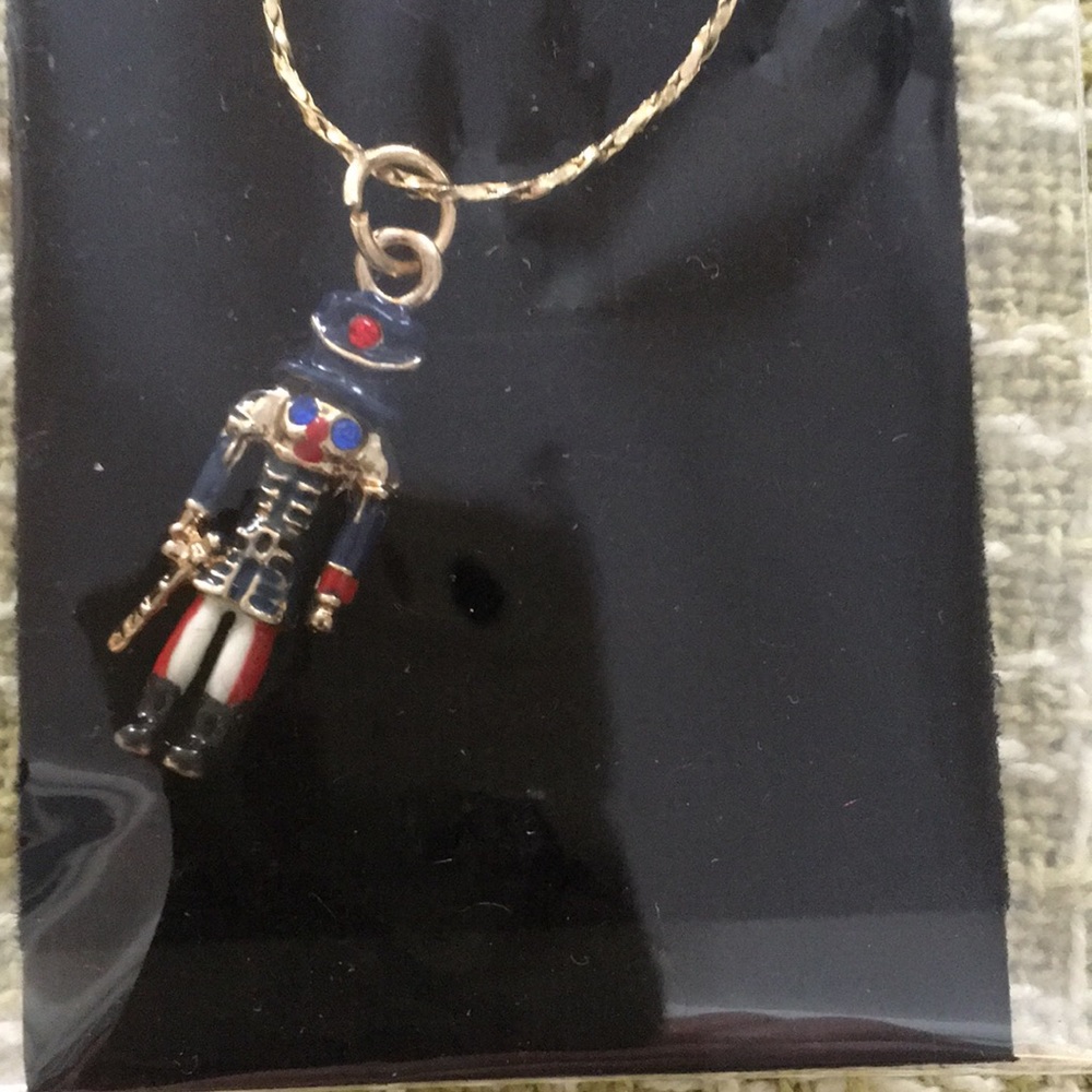 Nutcracker Necklace